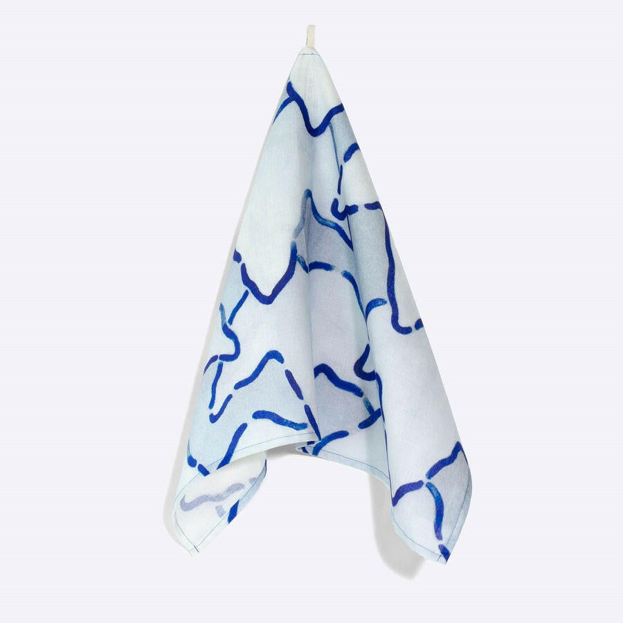 リネンティータオル | ivy.