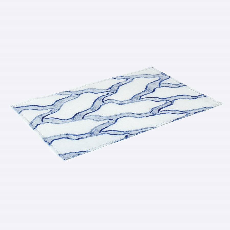 リネンティータオル | 地面ブロック.