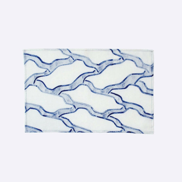 リネンティータオル | 地面ブロック.