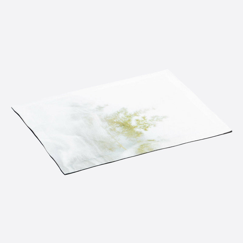 リネンランチョンマット | hazy | Aタイプ.