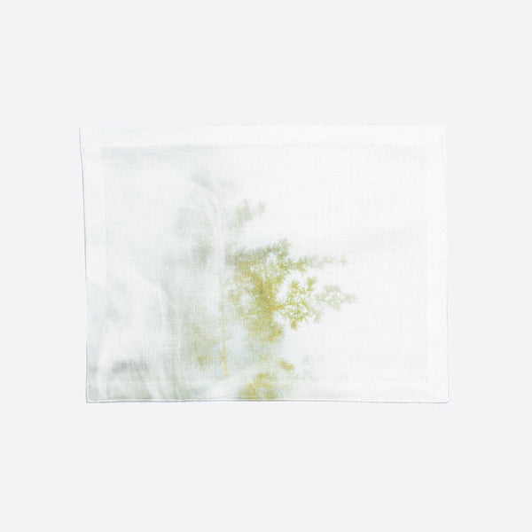 リネンランチョンマット | hazy | Aタイプ.