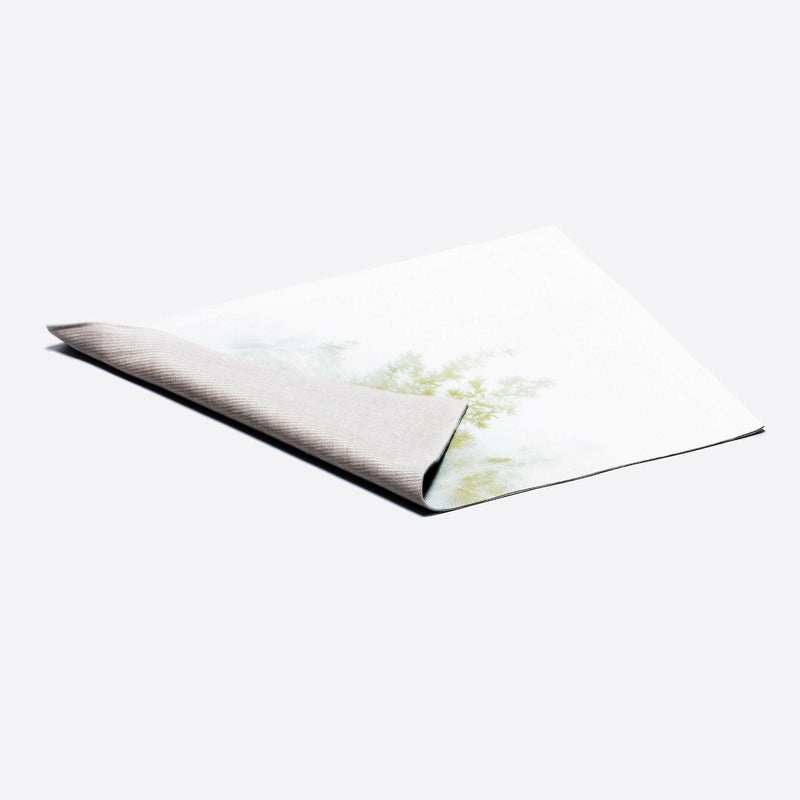 リネンランチョンマット | hazy | Aタイプ.