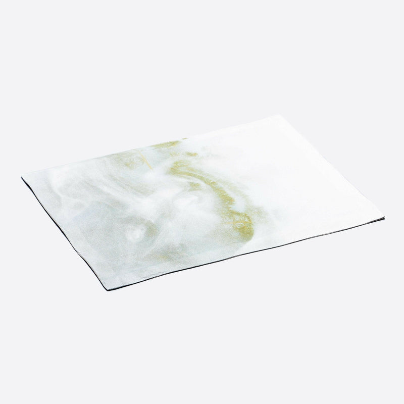 リネンランチョンマット | hazy | Bタイプ.