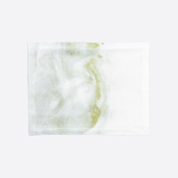 リネンランチョンマット | hazy | Bタイプ.