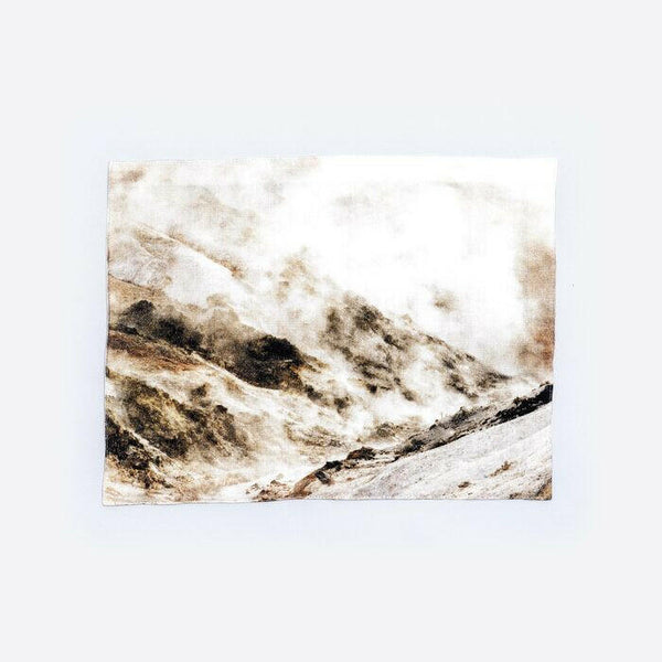 リネンランチョンマット | THAT ARE 2019_1 | Bタイプ.