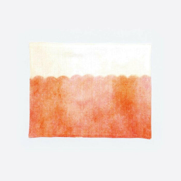 リネンランチョンマット | ホント、ホント、ウソ.