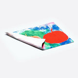 リネンランチョンマット | すきなフルーツ | Aタイプ.