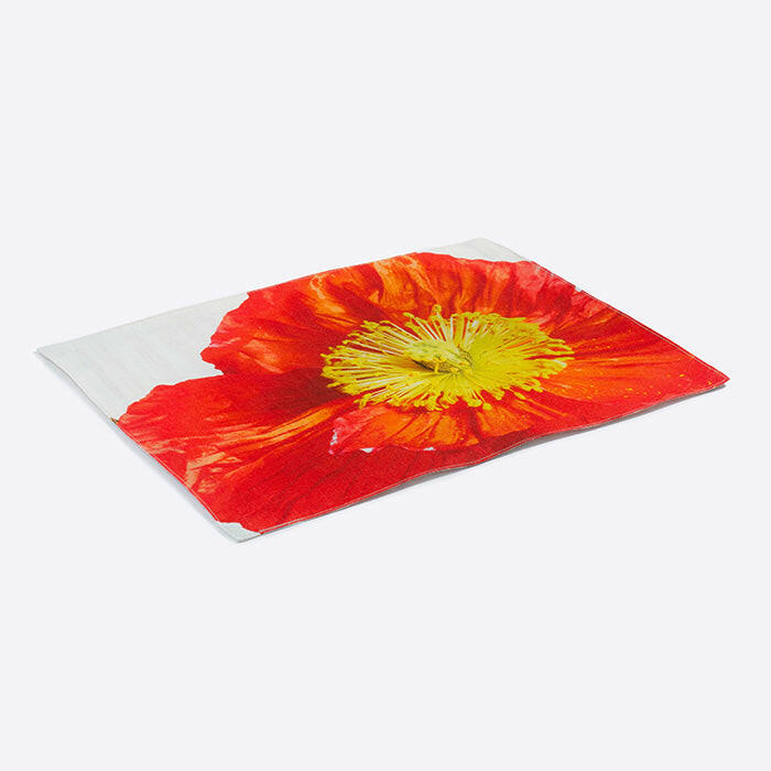 リネンランチョンマット | POPPY | Aタイプ.