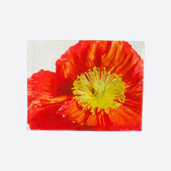 リネンランチョンマット | POPPY | Aタイプ.