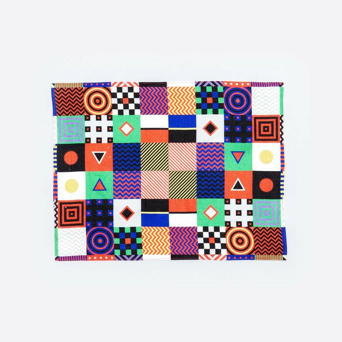 リネンランチョンマット | Pattern.