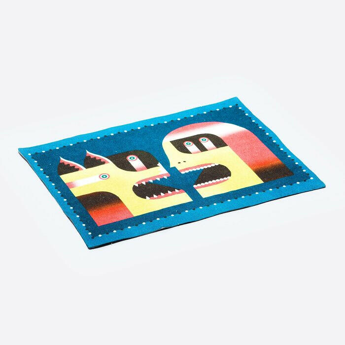 リネンランチョンマット | Untitled | Aタイプ.