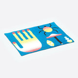 リネンランチョンマット | Untitled | Bタイプ.