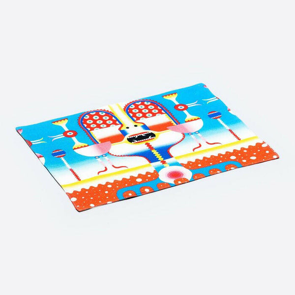 リネンランチョンマット | Birds and Trees | Aタイプ.