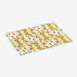 リネンランチョンマット | Humans | Aタイプ.