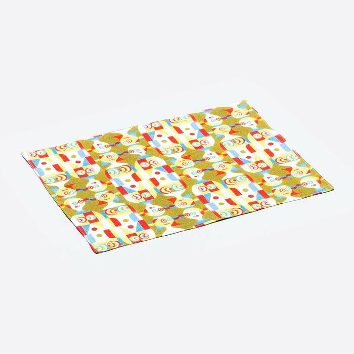 リネンランチョンマット | Humans | Aタイプ.