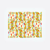 リネンランチョンマット | Humans | Aタイプ.