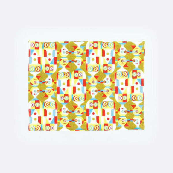 リネンランチョンマット | Humans | Aタイプ.