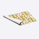 リネンランチョンマット | Humans | Aタイプ.