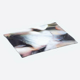 リネンランチョンマット | Fragment Ⅱ - series 'Hydrangea'.