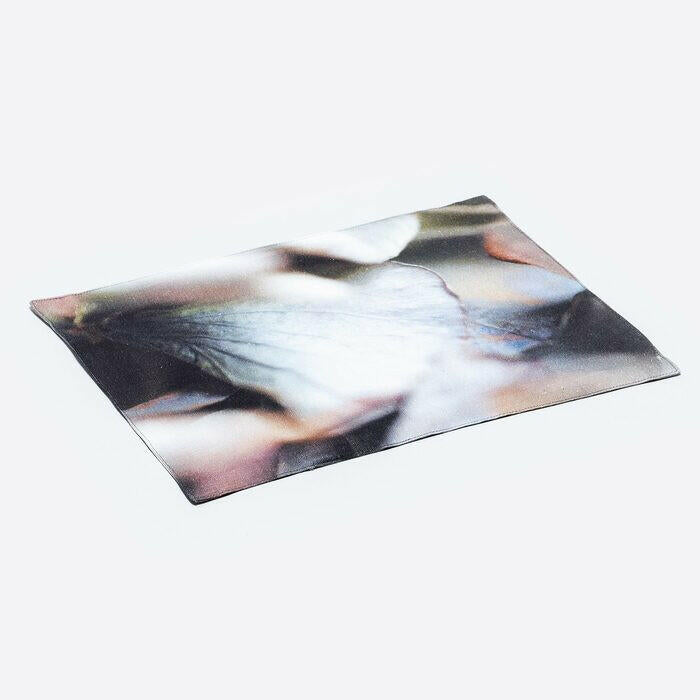 リネンランチョンマット | Fragment Ⅱ - series 'Hydrangea'.