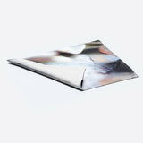 リネンランチョンマット | Fragment Ⅱ - series 'Hydrangea'.