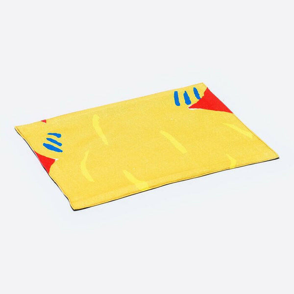 リネンランチョンマット | ライオン | Bタイプ.