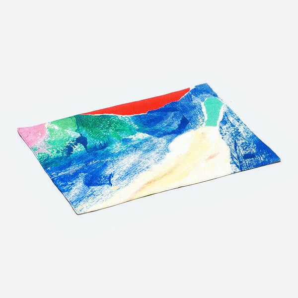 リネンランチョンマット | すきなフルーツ | Bタイプ.