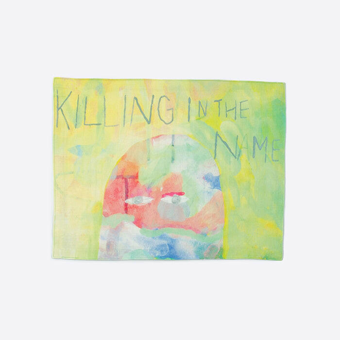 リネンランチョンマット | ON MARS | Aタイプ.