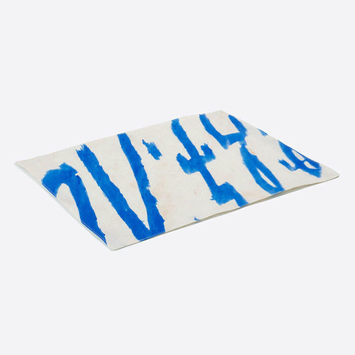 リネンランチョンマット | ハイエナの夢-5 | Aタイプ.