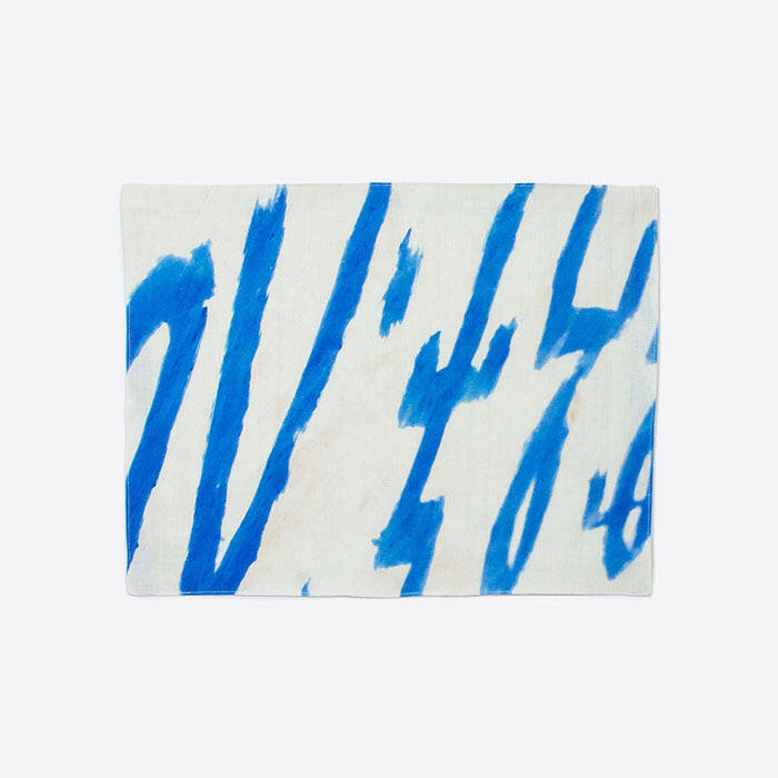 リネンランチョンマット | ハイエナの夢-5 | Aタイプ.