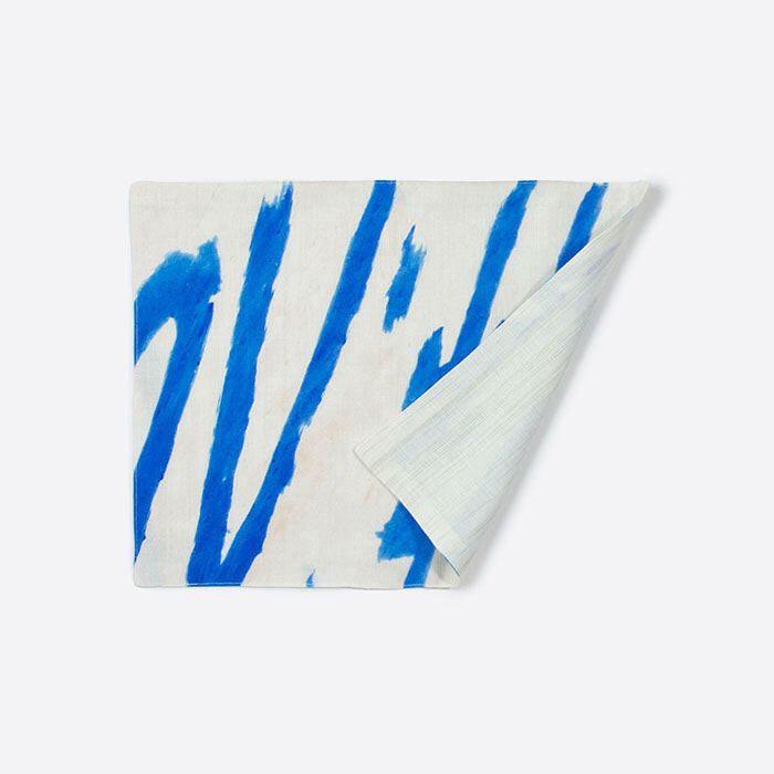 リネンランチョンマット | ハイエナの夢-5 | Aタイプ.