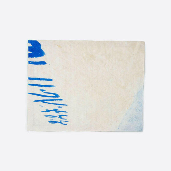 リネンランチョンマット | ハイエナの夢-5 | Bタイプ.