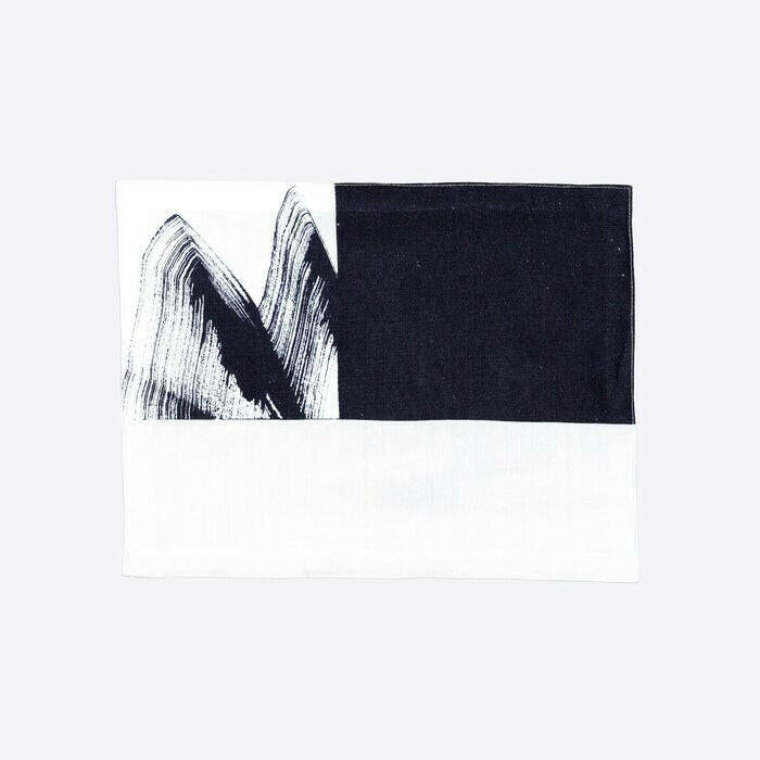 リネンランチョンマット | with ink 1.