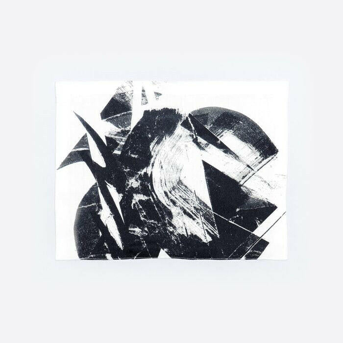 リネンランチョンマット | with ink 2 | Aタイプ.