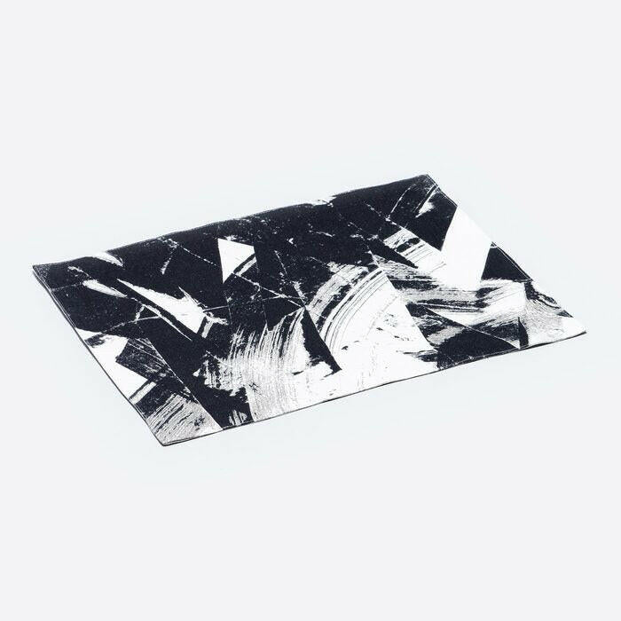 リネンランチョンマット | with ink 2 | Bタイプ.