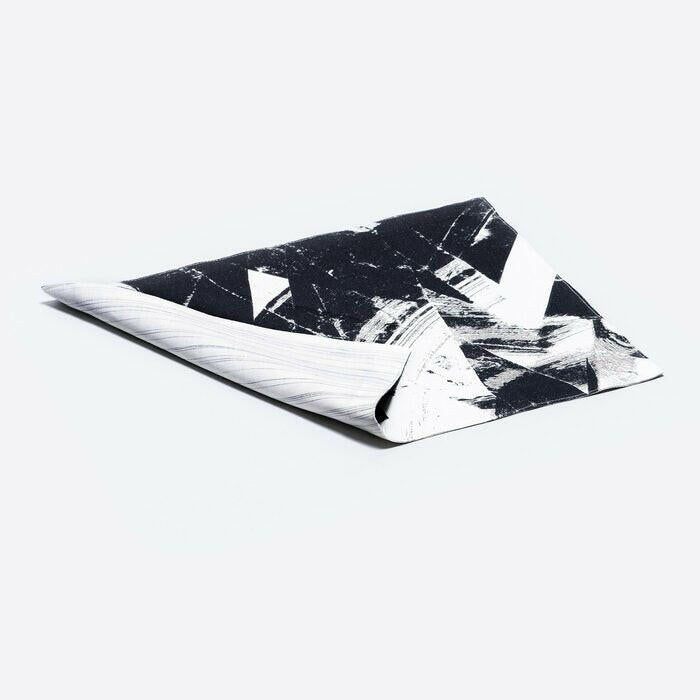 リネンランチョンマット | with ink 2 | Bタイプ.