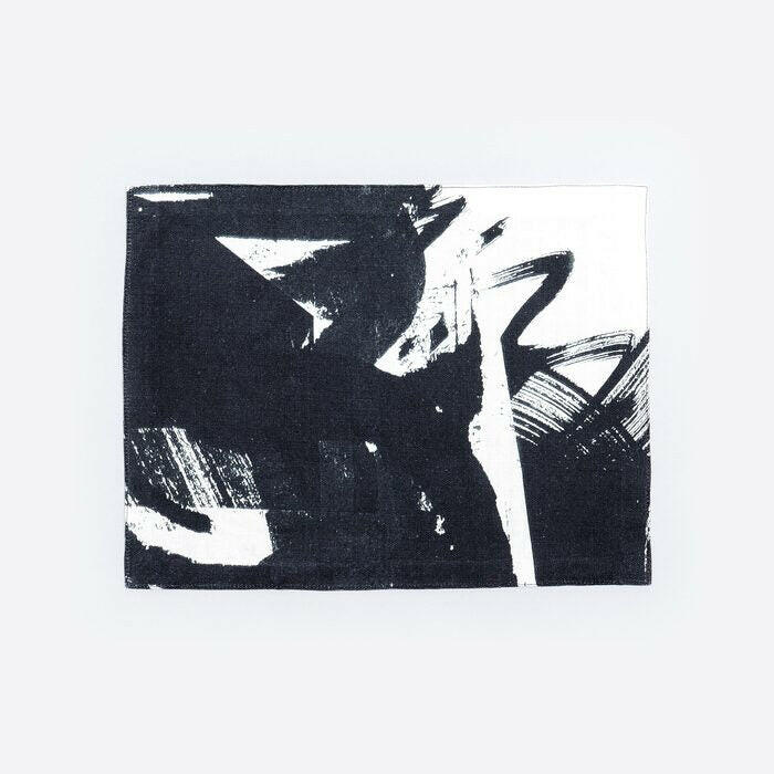 リネンランチョンマット | with ink 3 | Aタイプ.