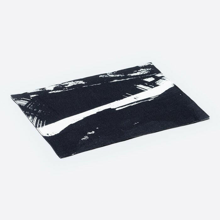 リネンランチョンマット | with ink 3 | Bタイプ.