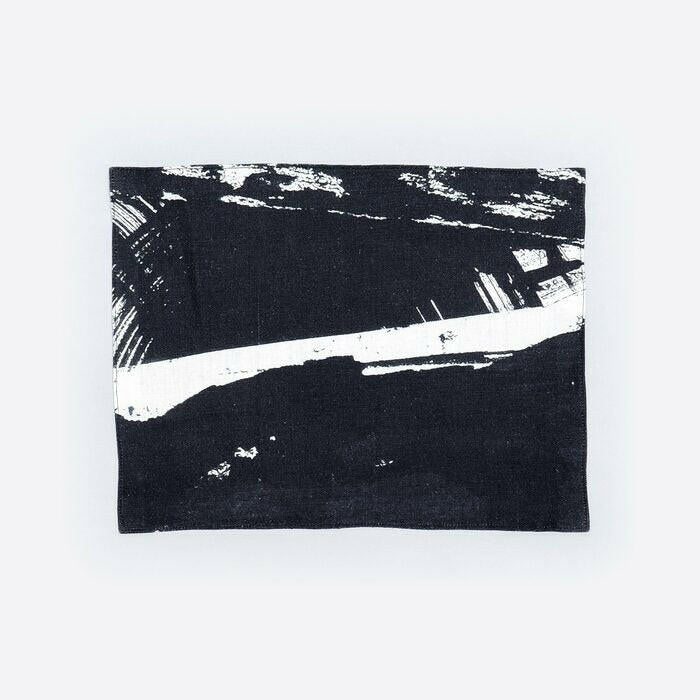 リネンランチョンマット | with ink 3 | Bタイプ.