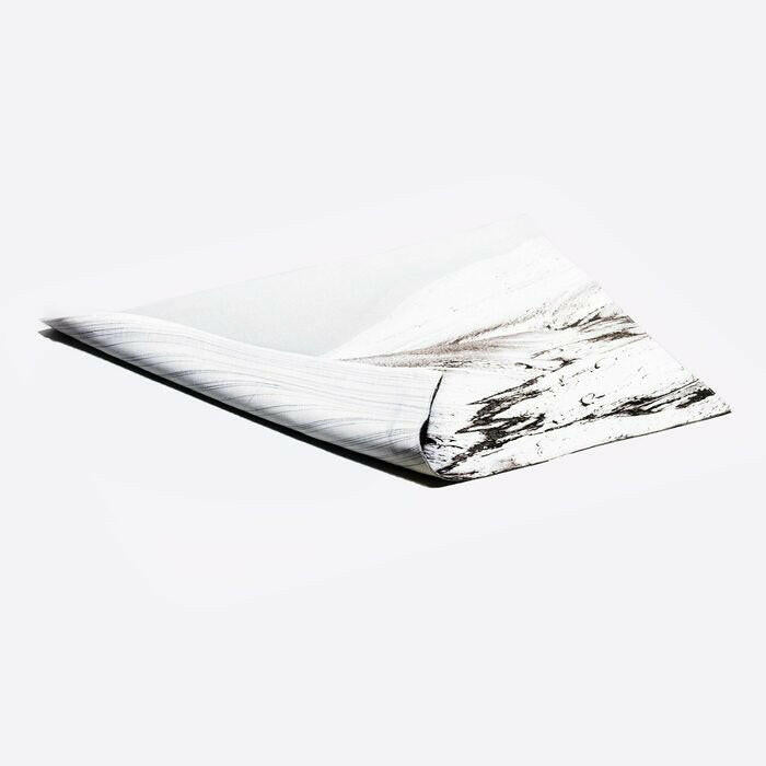 リネンランチョンマット | Snow mountain pt1 2017 | Bタイプ.