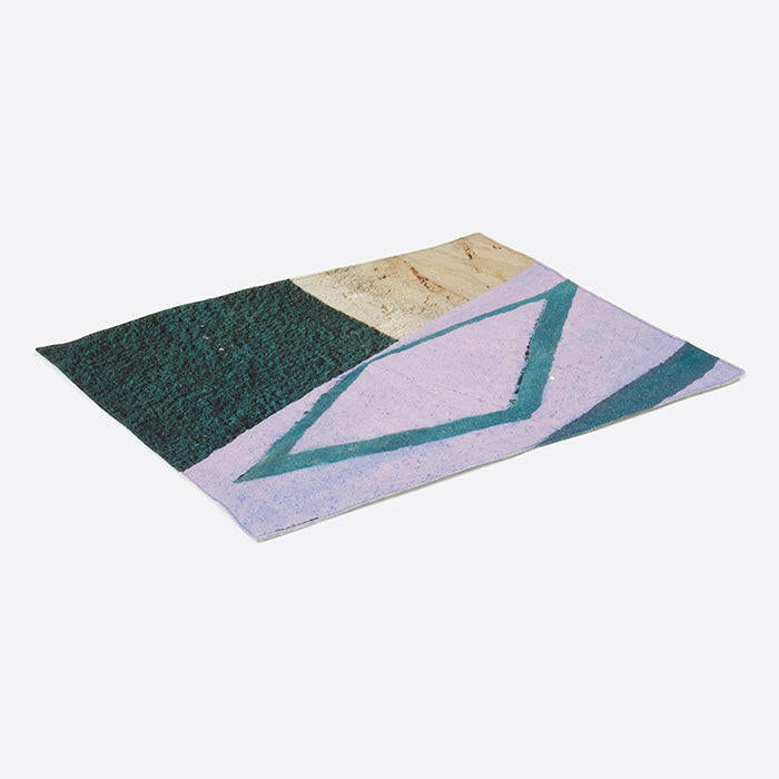 リネンランチョンマット | ハイエナの夢-2 | Aタイプ.