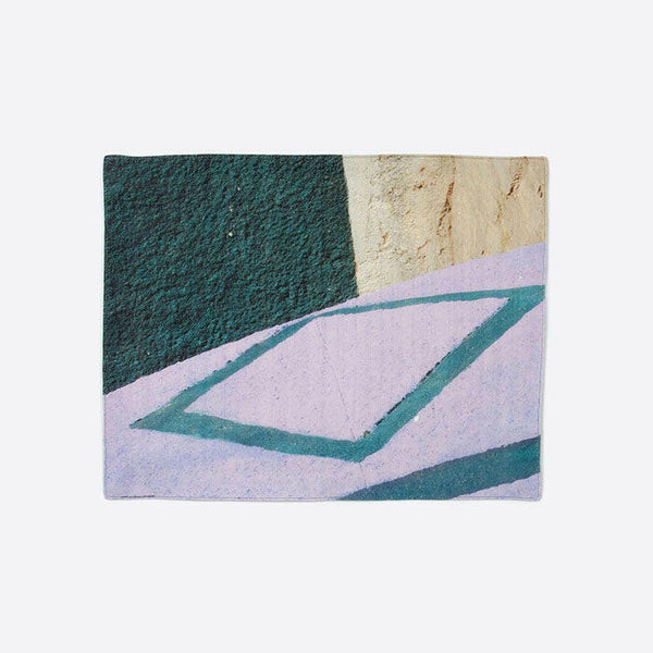 リネンランチョンマット | ハイエナの夢-2 | Aタイプ.