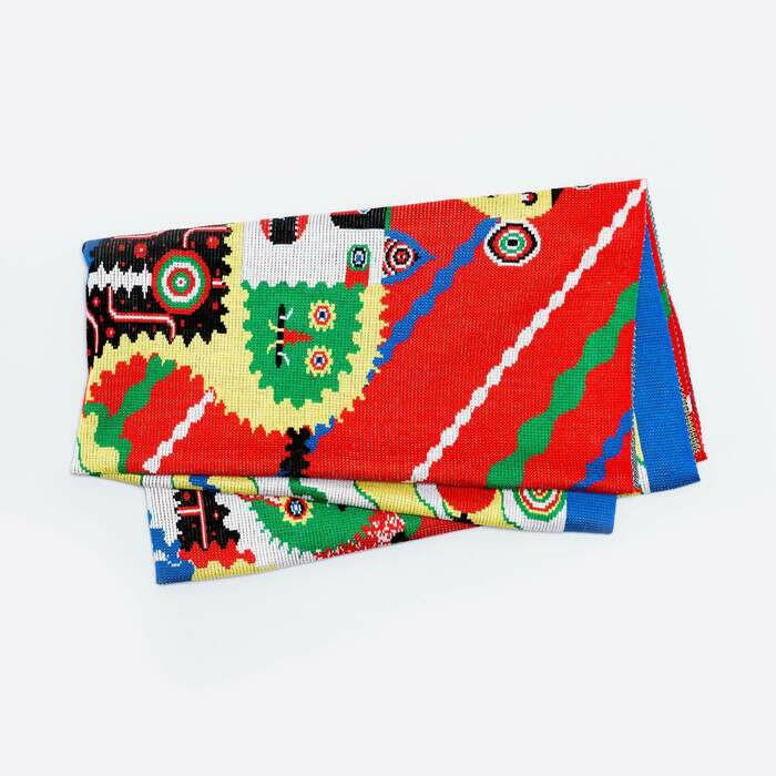 アートブランケット | Big Daddy.