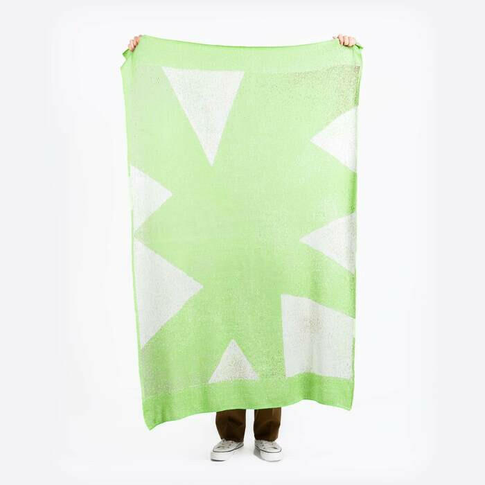 アートブランケット | 私は何者にもならない.