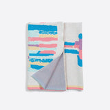 アートブランケット コットンブレンド | It's time for a tea break.