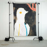 掛け布団カバー シングル | 白い鳥.