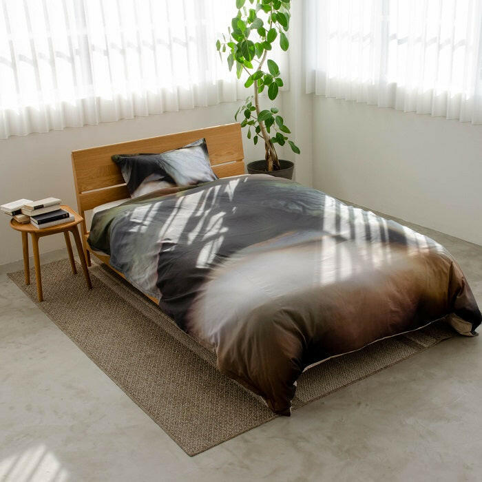 掛け布団カバー シングル |Fragment Ⅱ - series 'Hydrangea'.