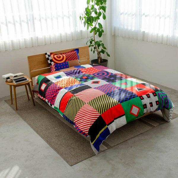 掛け布団カバー シングル | Pattern.