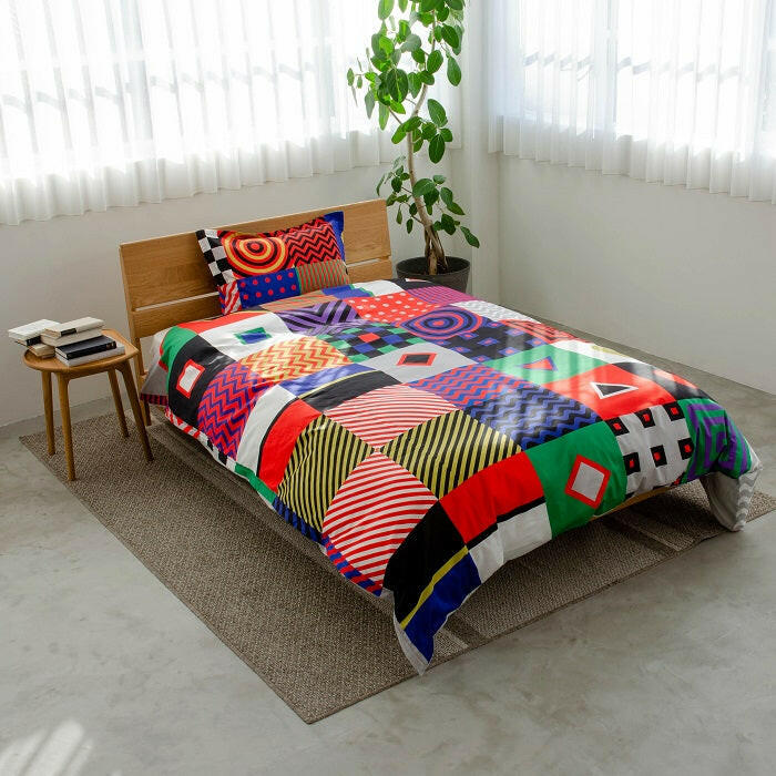 掛け布団カバー シングル | Pattern.