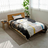 掛け布団カバー シングル | 白い鳥.